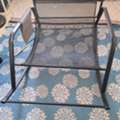 SAR 100,  Rocking Chair STEEL FRAME