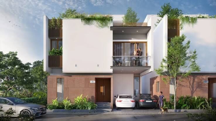 Bangalore, Apartments, Flats, Houses & Villas, Luxury 4 & 5 BHK Villas In Sarjapur