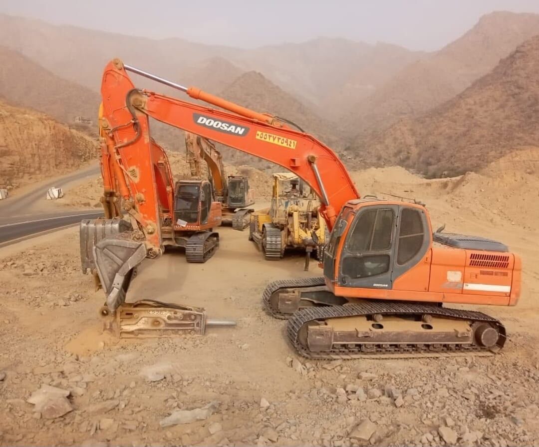 Riyadh, Business Partners, Equipment Rental & Small Subcontracts Services