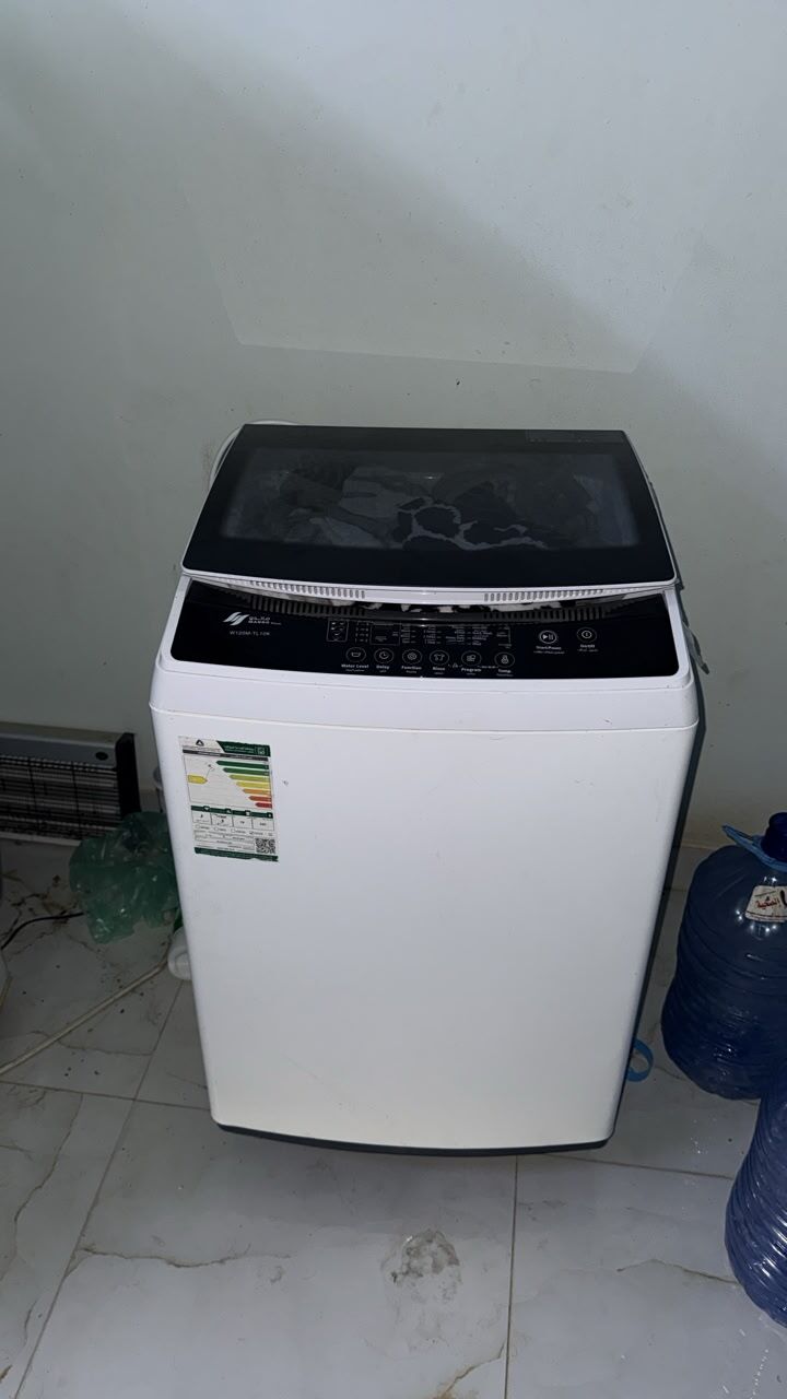 Duba, Household Items, SAR 700,  Mando Fully Automatic Washing Machine - 10 Kg