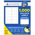 USD 12,  VHS Labels | Spine & Face Labels For Video Tapes