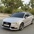 BHD 3300,  Audi A3 40 TFSI,  2016,  Automatic,  165000 KM,  AUDI A3 | 40 TFSI S LINE