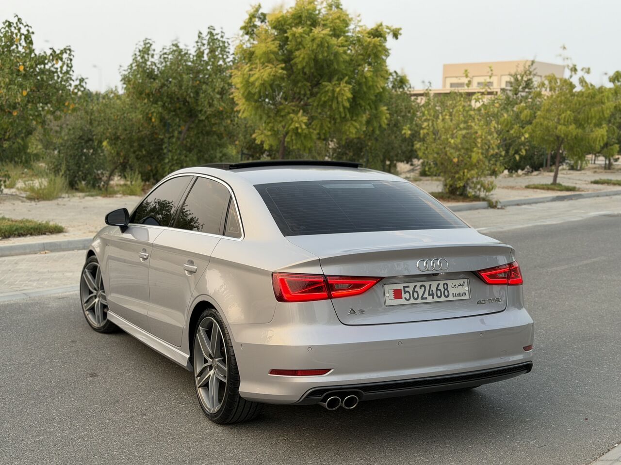 Manama, Vehicles, Cars & Trucks , BHD 3300,  Audi A3 40 TFSI,  2016,  Automatic,  165000 KM,  AUDI A3 | 40 TFSI S LINE