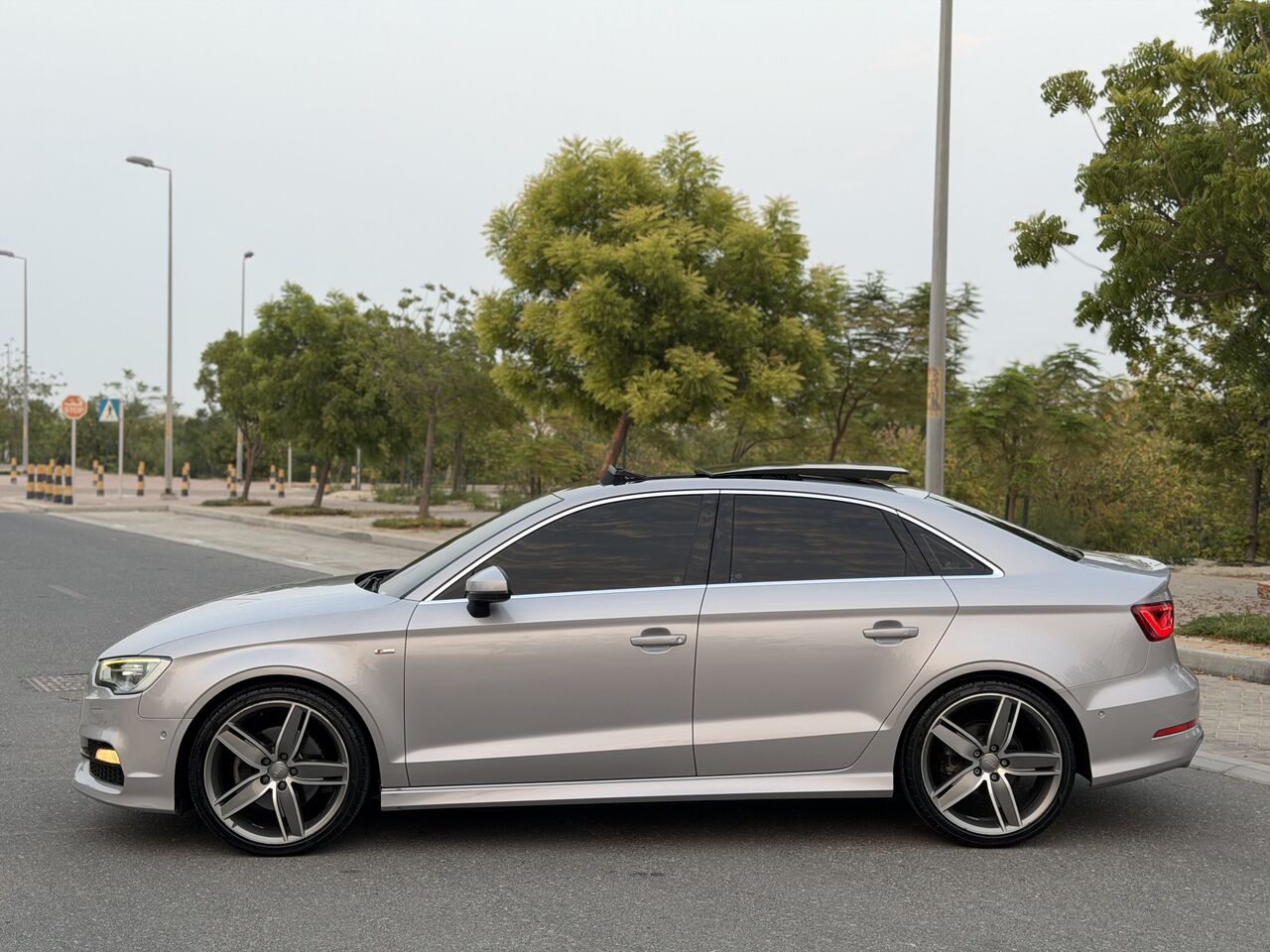 Manama, Vehicles, Cars & Trucks , BHD 3300,  Audi A3 40 TFSI,  2016,  Automatic,  165000 KM,  AUDI A3 | 40 TFSI S LINE