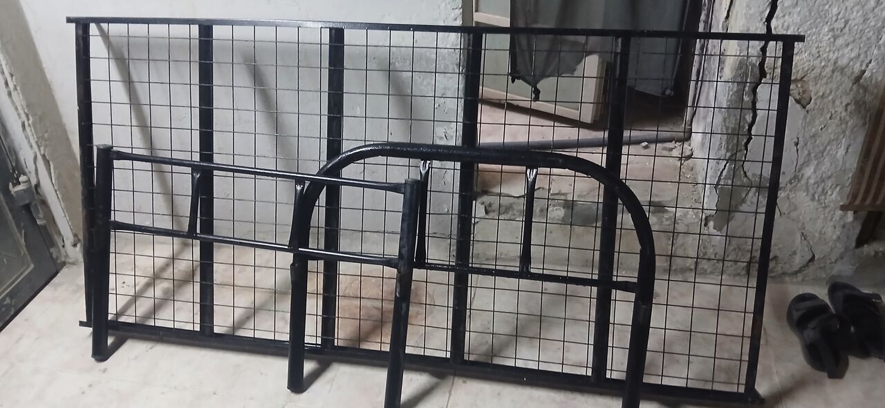 Dammam, Household Items, SAR 100,  Iron Bed