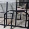 SAR 100,  Iron Bed