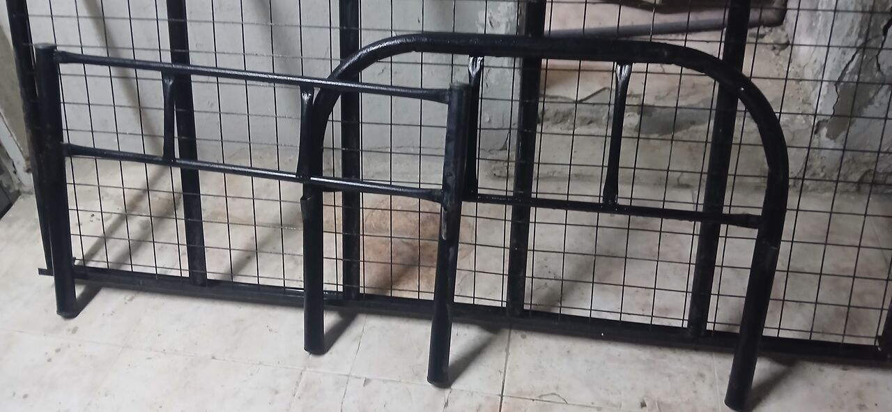 Dammam, Household Items, SAR 100,  Iron Bed