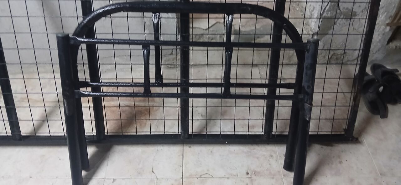 Dammam, Household Items, SAR 100,  Iron Bed