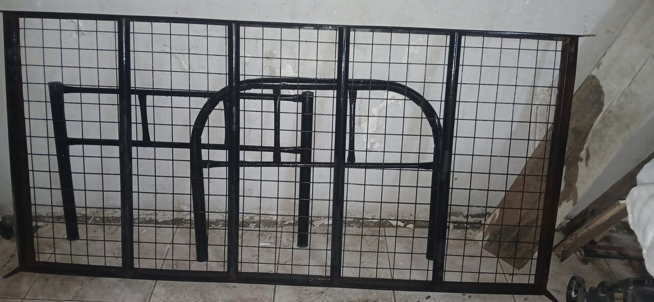 Dammam, Household Items, SAR 100,  Iron Bed