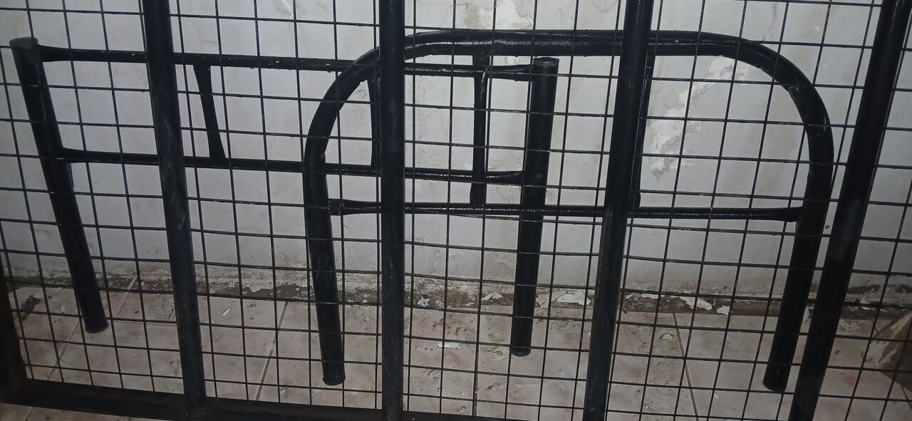 Dammam, Household Items, SAR 100,  Iron Bed