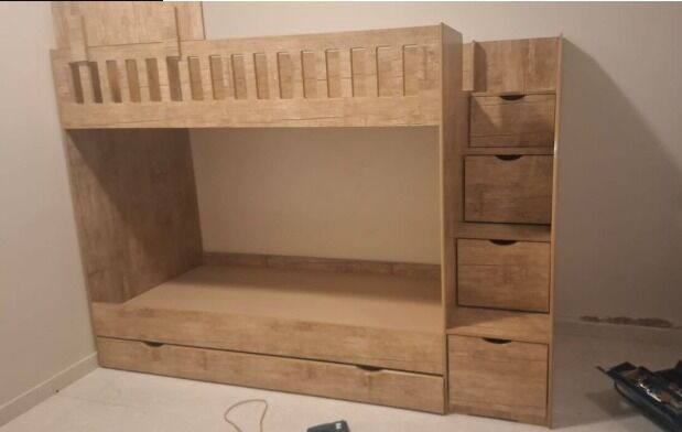 Al Malaz, Furniture, SAR 11,  New Bedroom Set Sale Online Home Devlree Free