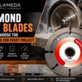 Diamond Saw Blades Guide | Grinder & Skill Saw Blades &ndash; Alameda Industrial Supply