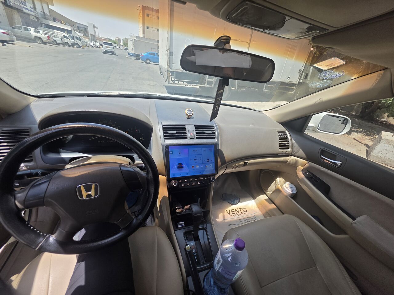 Riyadh, Vehicles, Cars & Trucks , SAR 17000,  Honda Accord,  2006,  Automatic,  367900 KM,