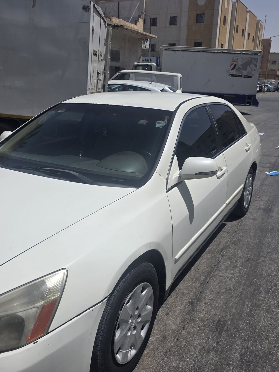 Riyadh, Vehicles, Cars & Trucks , SAR 17000,  Honda Accord,  2006,  Automatic,  367900 KM,