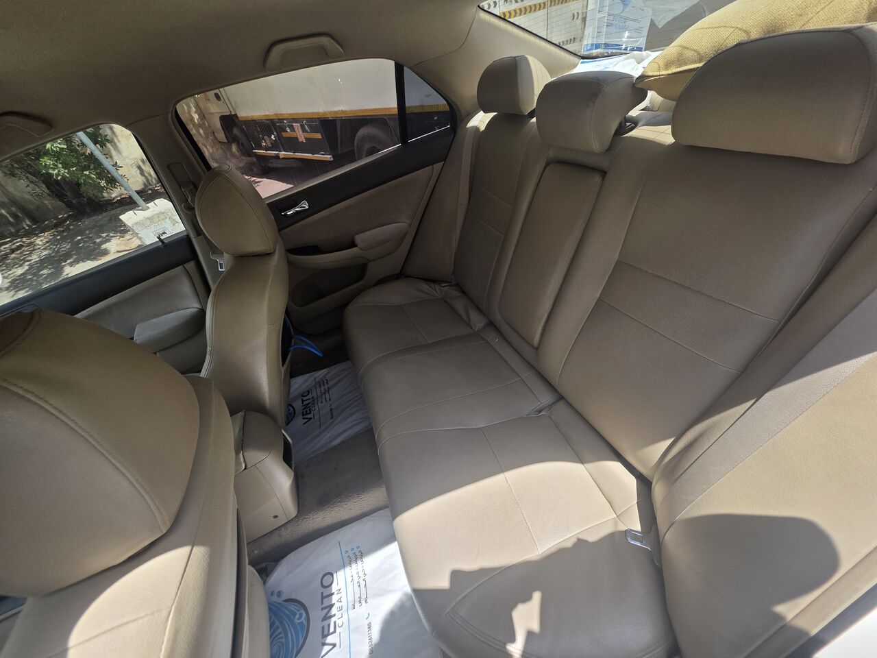 Riyadh, Vehicles, Cars & Trucks , SAR 17000,  Honda Accord,  2006,  Automatic,  367900 KM,