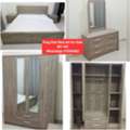 BHD 145,  ✅️ King Size Bed Set For Sale In Good Condition With Delivery