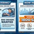 HIRING DRIVERS