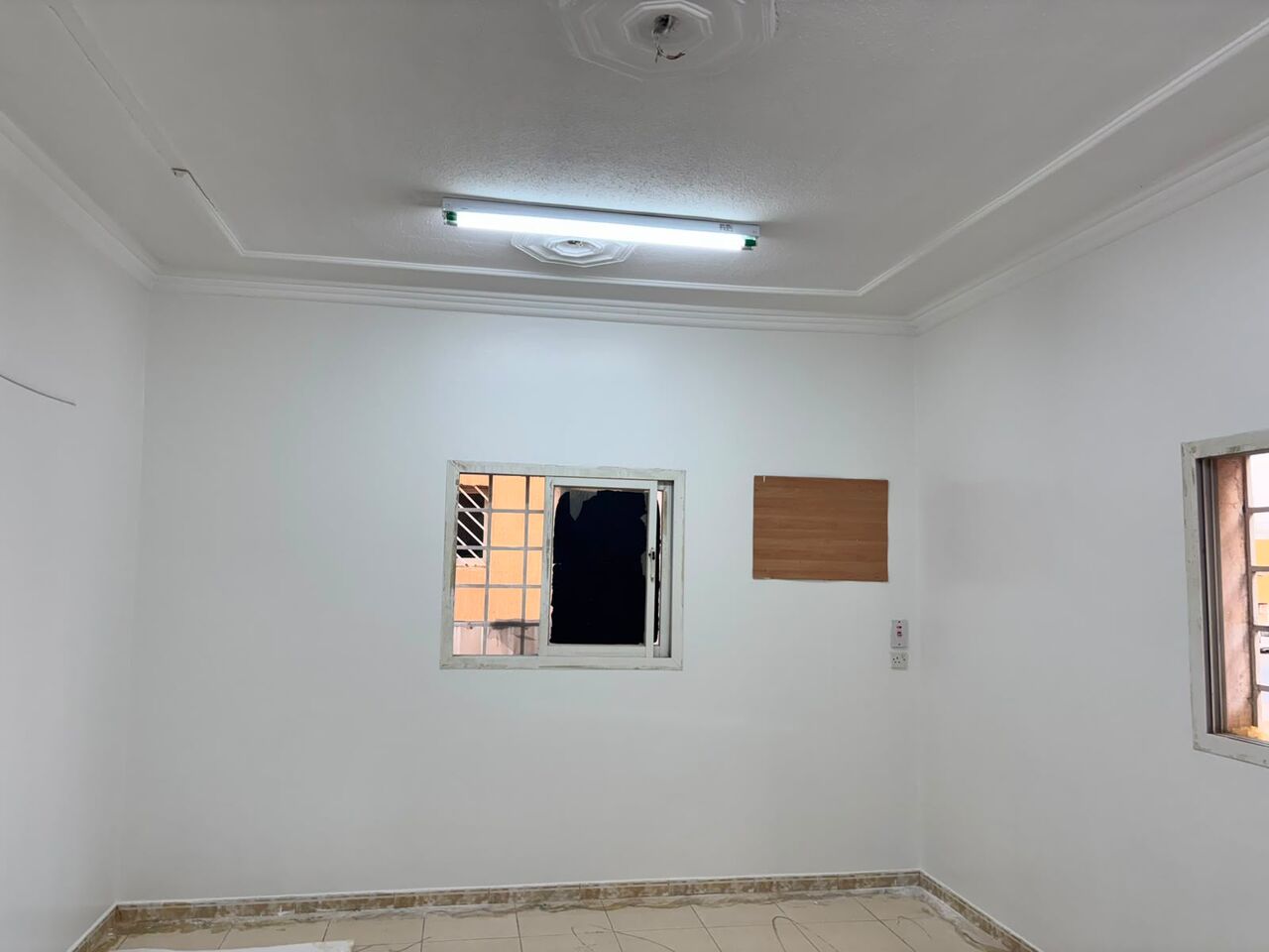 Al Naseem, Apartments, Flats, Houses & Villas, SAR 30000/year,  2 BR,  Family Apartment With Large 2 Beadrooms Hall Kitchen Well Lcoated House
