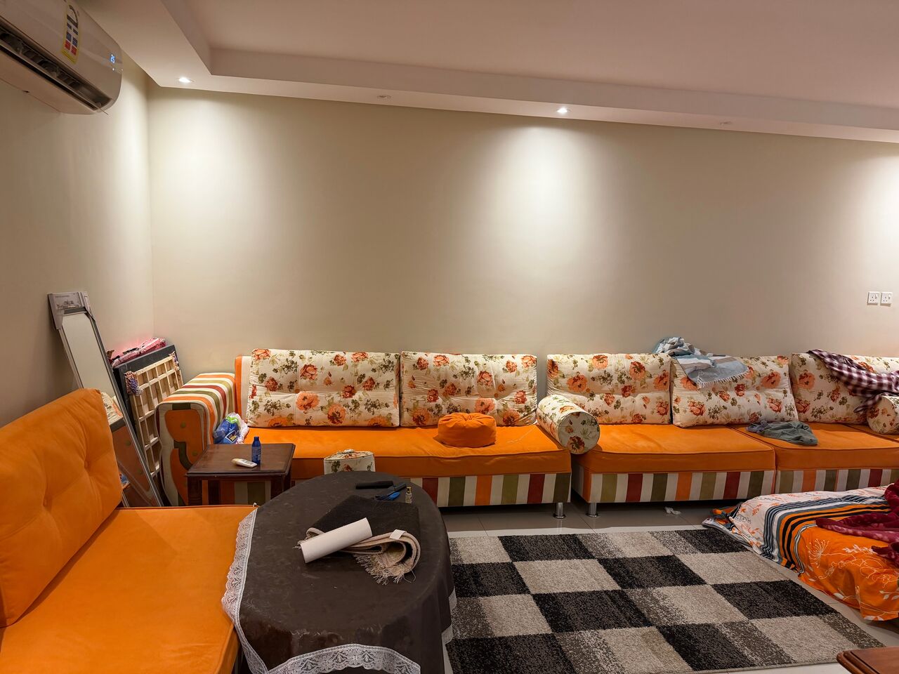 Al Sulaymaniyyah, Rooms for Rent, SAR 1666/month,  Furnished,  Fully Furnished Flat In Sulemanyah