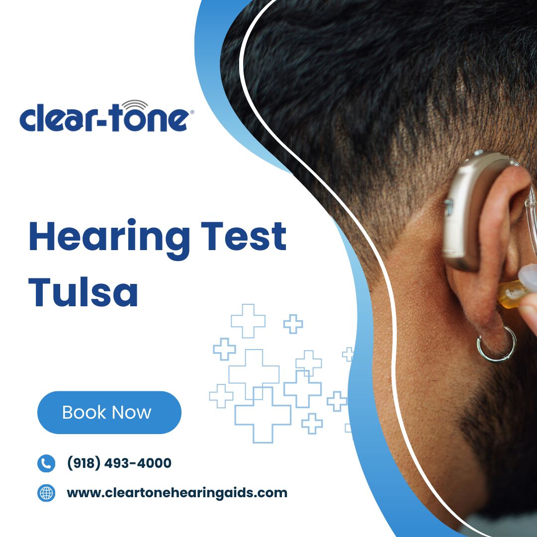 New York, Health, Free Hearing Tests In Tulsa, OK &mdash; Clear-Tone Hearing Aids