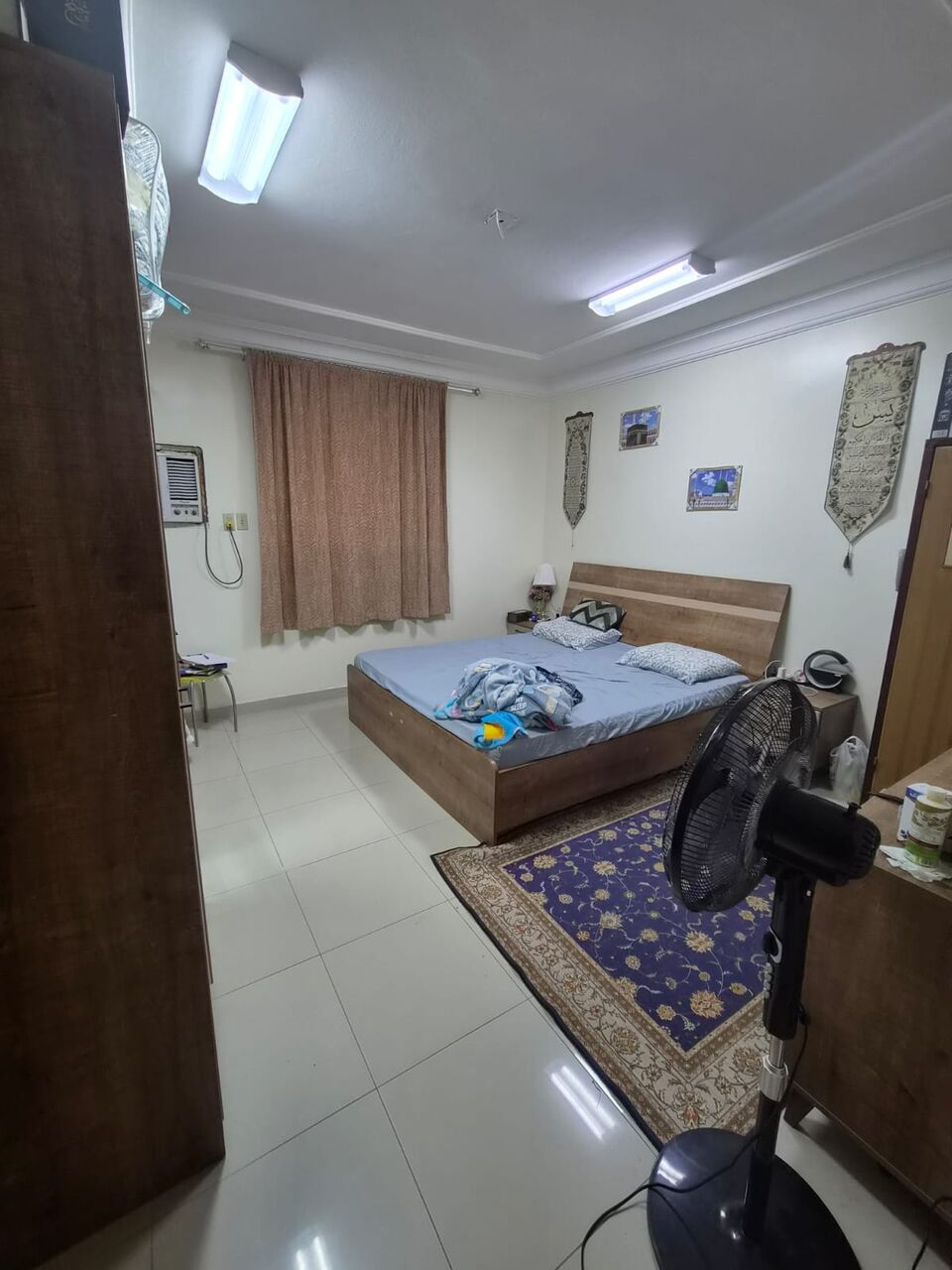 Khobar, Apartments, Flats, Houses & Villas, SAR 16000/year,  3 BR,  1 Sq. Meter,  3 BHK WITH 2 BATHROOMS FLAT RENT WITH FURNITURE