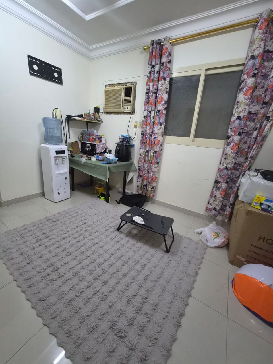 Khobar, Apartments, Flats, Houses & Villas, SAR 16000/year,  3 BR,  1 Sq. Meter,  3 BHK WITH 2 BATHROOMS FLAT RENT WITH FURNITURE