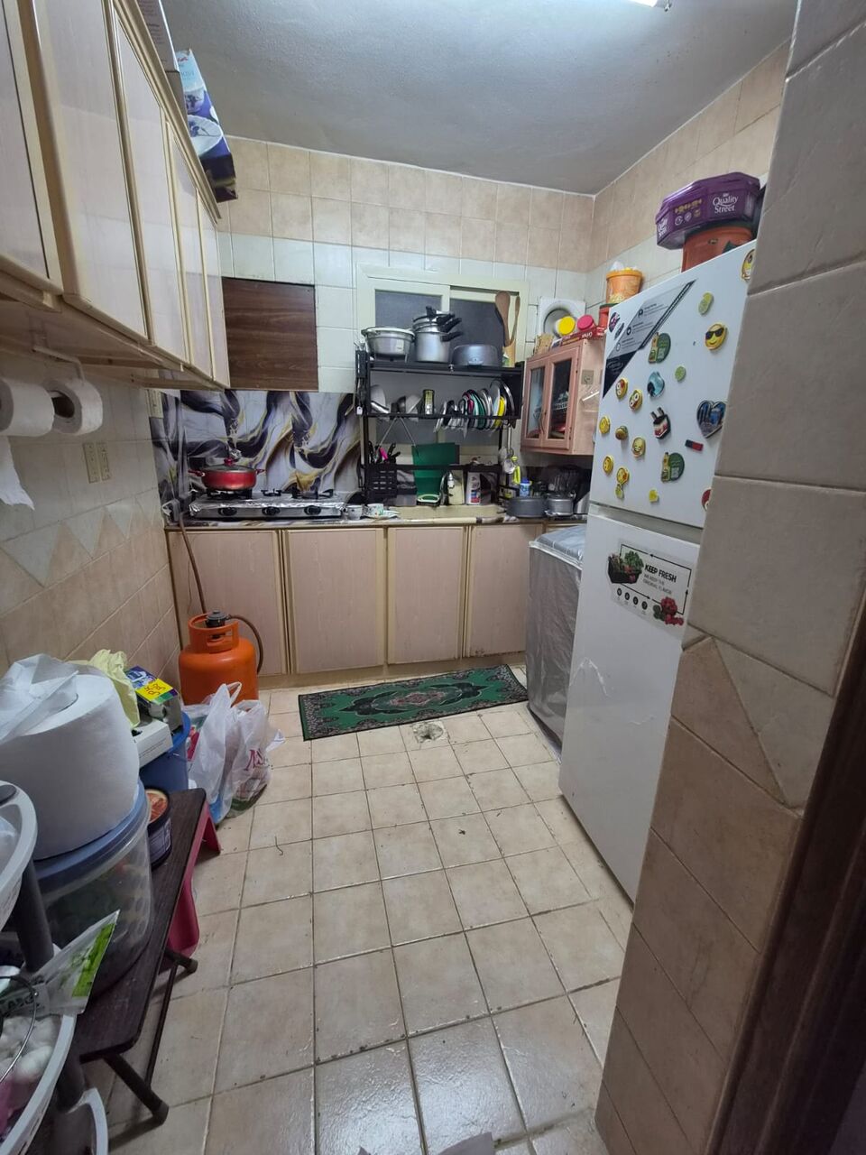 Khobar, Apartments, Flats, Houses & Villas, SAR 16000/year,  3 BR,  1 Sq. Meter,  3 BHK WITH 2 BATHROOMS FLAT RENT WITH FURNITURE