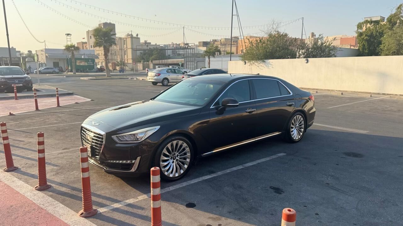 Saar, Vehicles, Cars & Trucks , BHD 6000,  Genesis G90,  2017,  Automatic,  139000 KM,