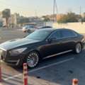 BHD 6000, Genesis G90, 2017, Automatic, 139000 KM,