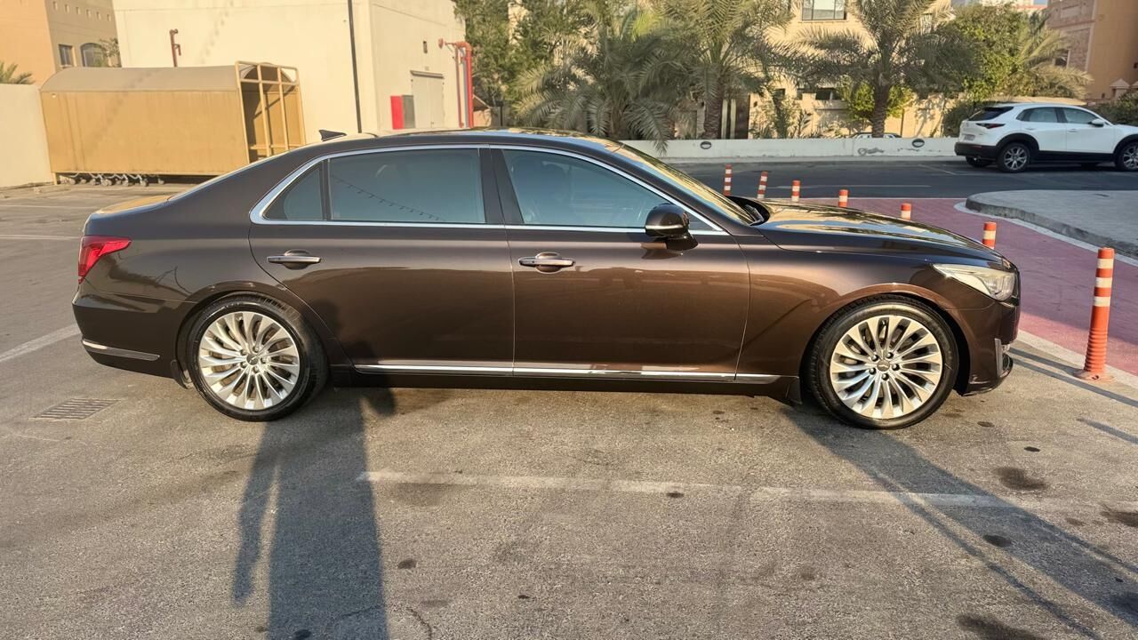 Saar, Vehicles, Cars & Trucks , BHD 6000,  Genesis G90,  2017,  Automatic,  139000 KM,