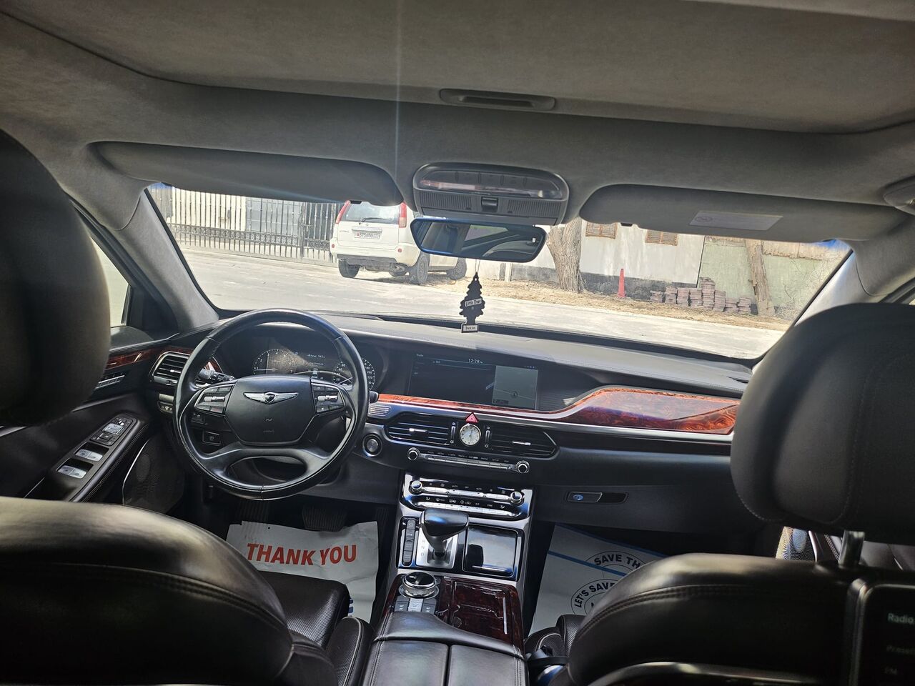 Saar, Vehicles, Cars & Trucks , BHD 6000,  Genesis G90,  2017,  Automatic,  139000 KM,