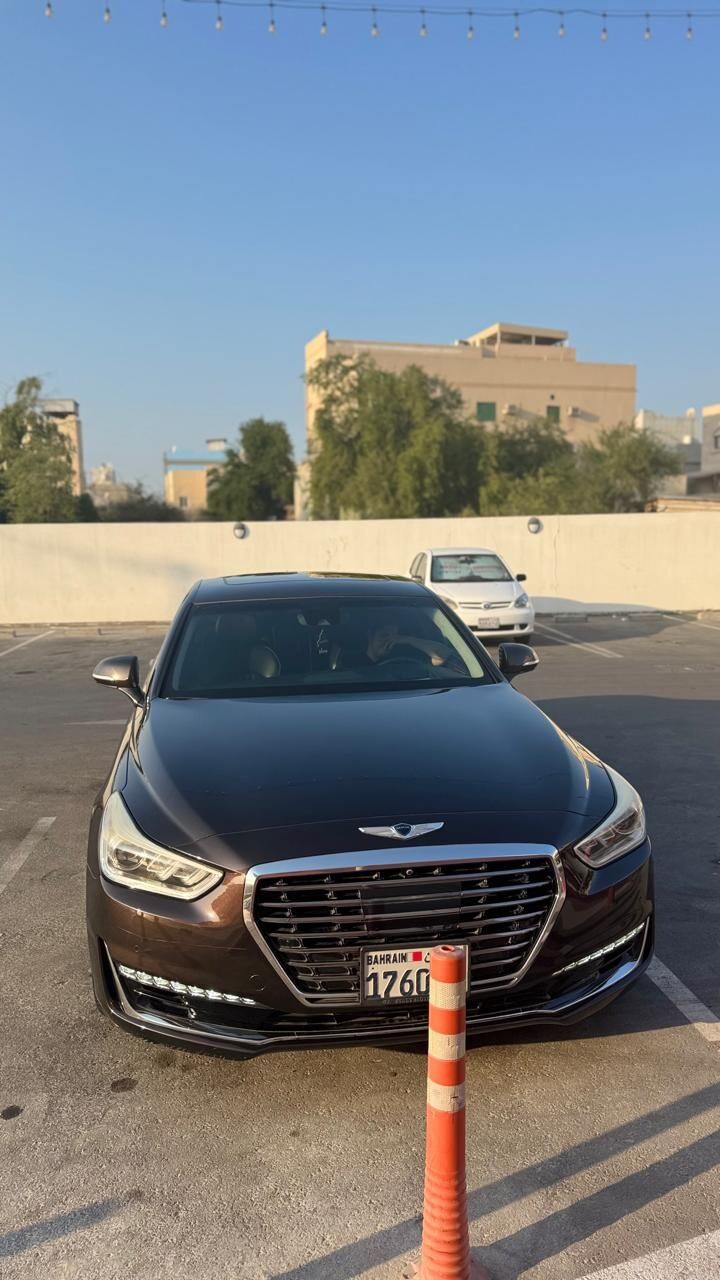 Saar, Vehicles, Cars & Trucks , BHD 6000,  Genesis G90,  2017,  Automatic,  139000 KM,
