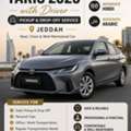 Pickup & Drop-Off Service | Jeddah