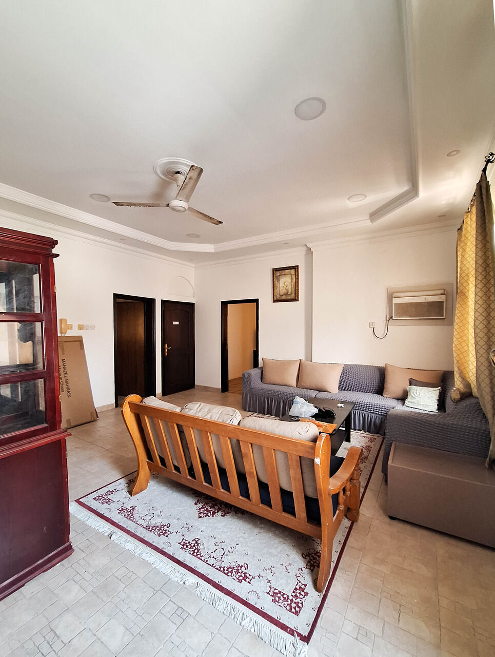 Al Seef, Apartments, Flats, Houses & Villas, BHD 250/month,  2 BR,  For Rent A Fully-furnished Apartment In Karbabad Area Close To Malls