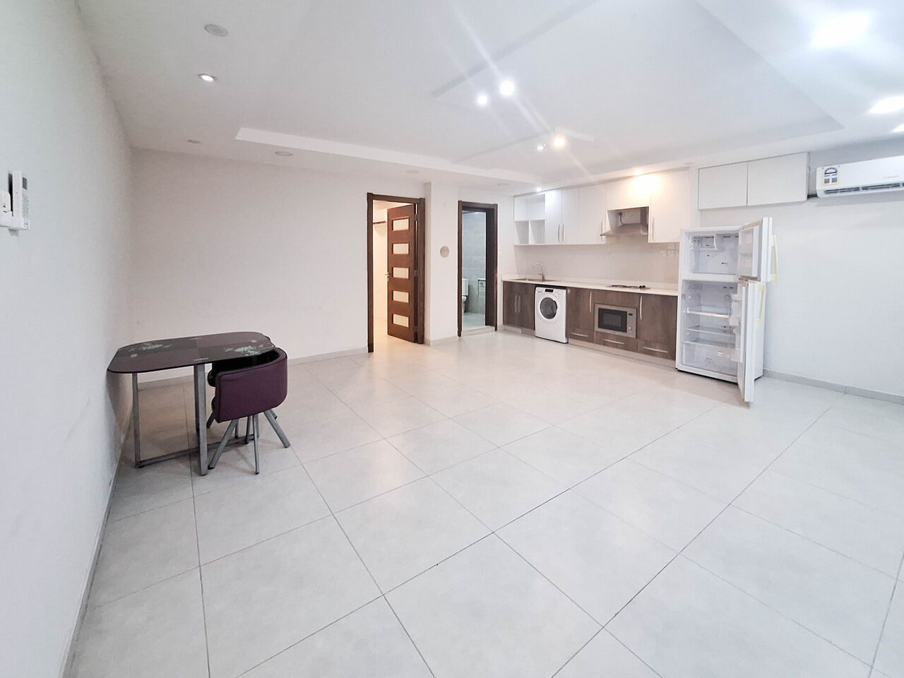 Al Seef, Apartments, Flats, Houses & Villas, BHD 230/month,  2 BR,  For Rent A Semi Furnished Apartment In Seef Area Including EWA.