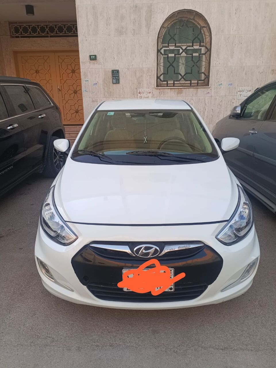 Riyadh, Vehicles, Cars & Trucks , SAR 24000,  Hyundai-Accent-2016,  2016,  Automatic,  247000 KM,  Hyunadai Accent- For Sale