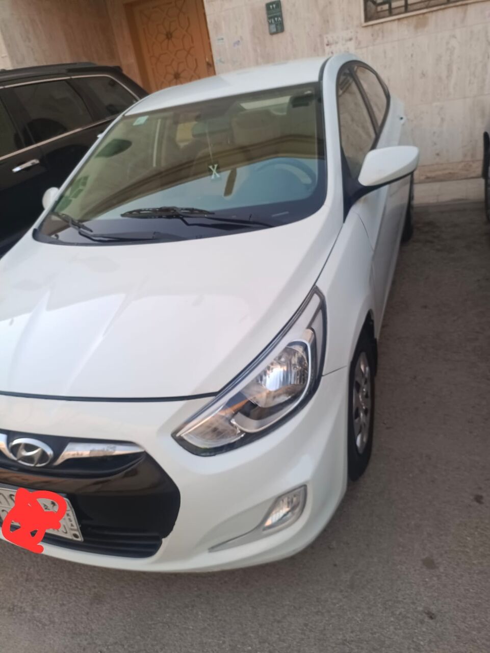 Riyadh, Vehicles, Cars & Trucks , SAR 24000,  Hyundai-Accent-2016,  2016,  Automatic,  247000 KM,  Hyunadai Accent- For Sale