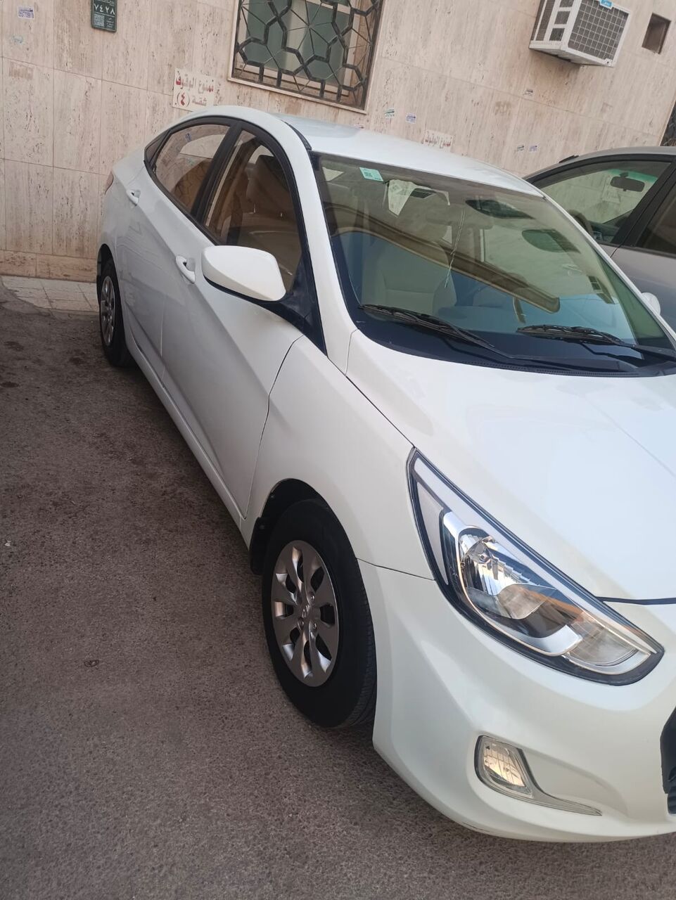 Riyadh, Vehicles, Cars & Trucks , SAR 24000,  Hyundai-Accent-2016,  2016,  Automatic,  247000 KM,  Hyunadai Accent- For Sale
