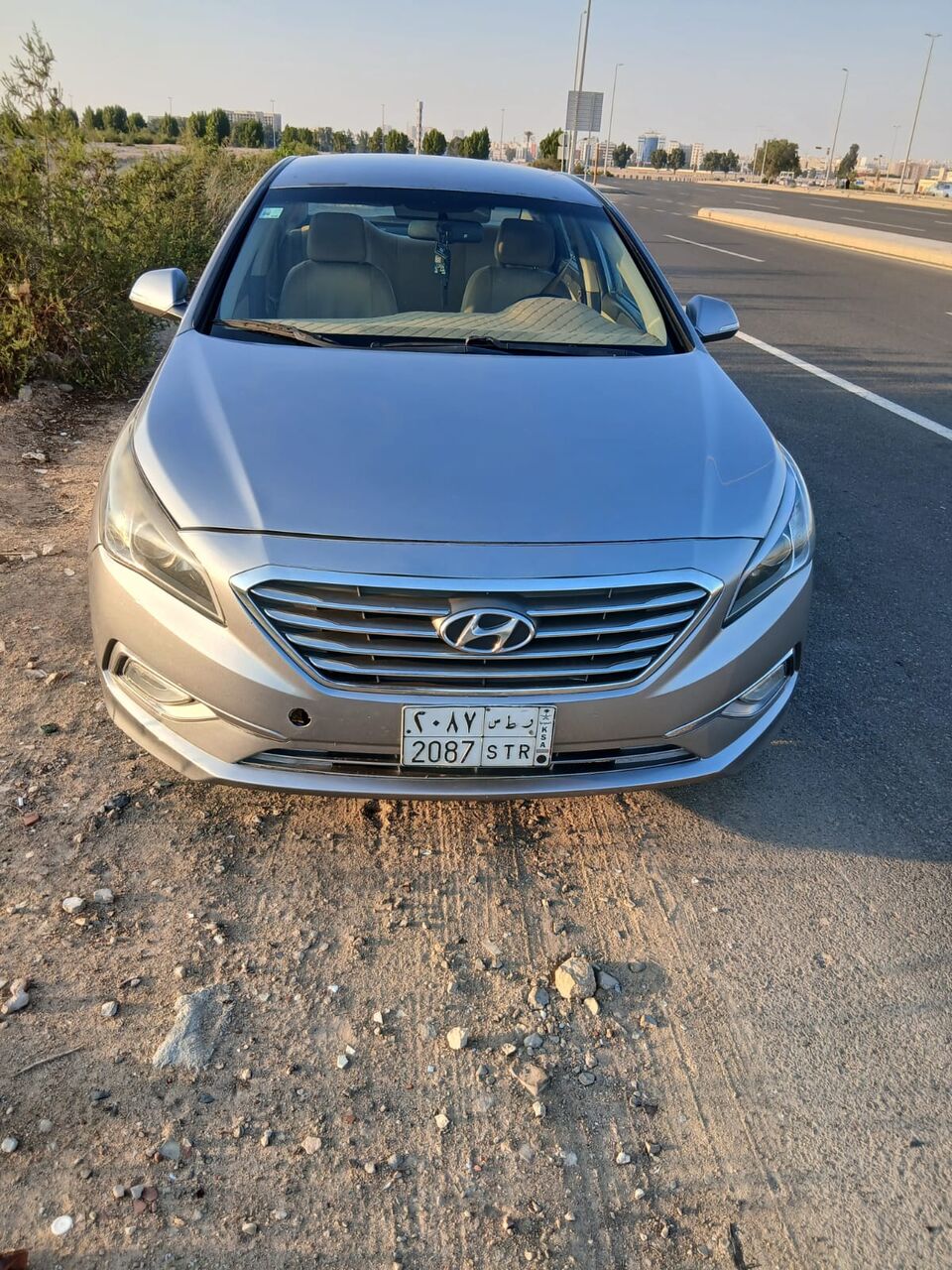 Jeddah, Vehicles, Cars & Trucks , SAR 20000,  Hyundai Sonata,  2017,  Automatic,  900000 KM,  For Sale