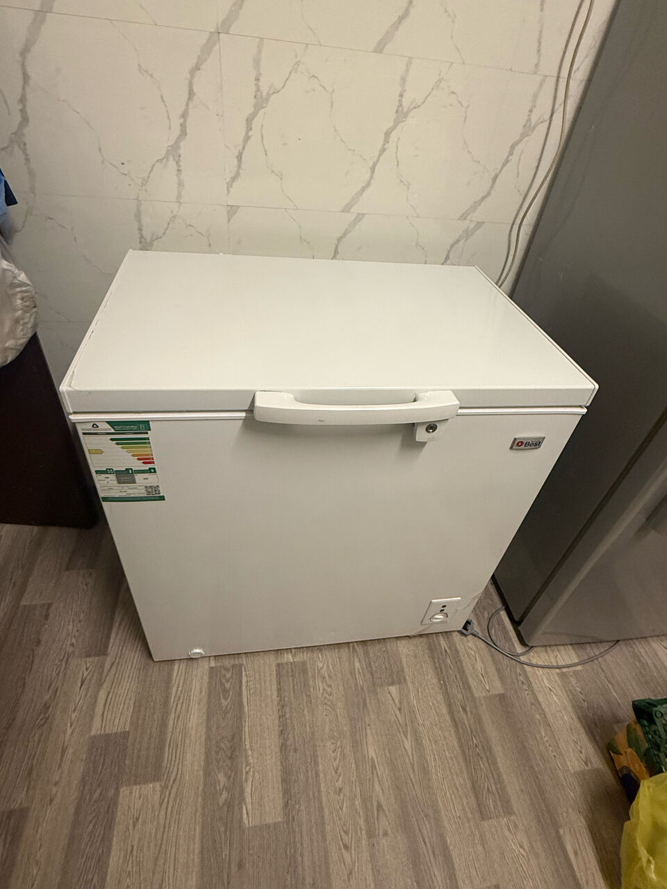 Dammam, Household Items, SAR 550,  DEEP FREEZER FOR SALE