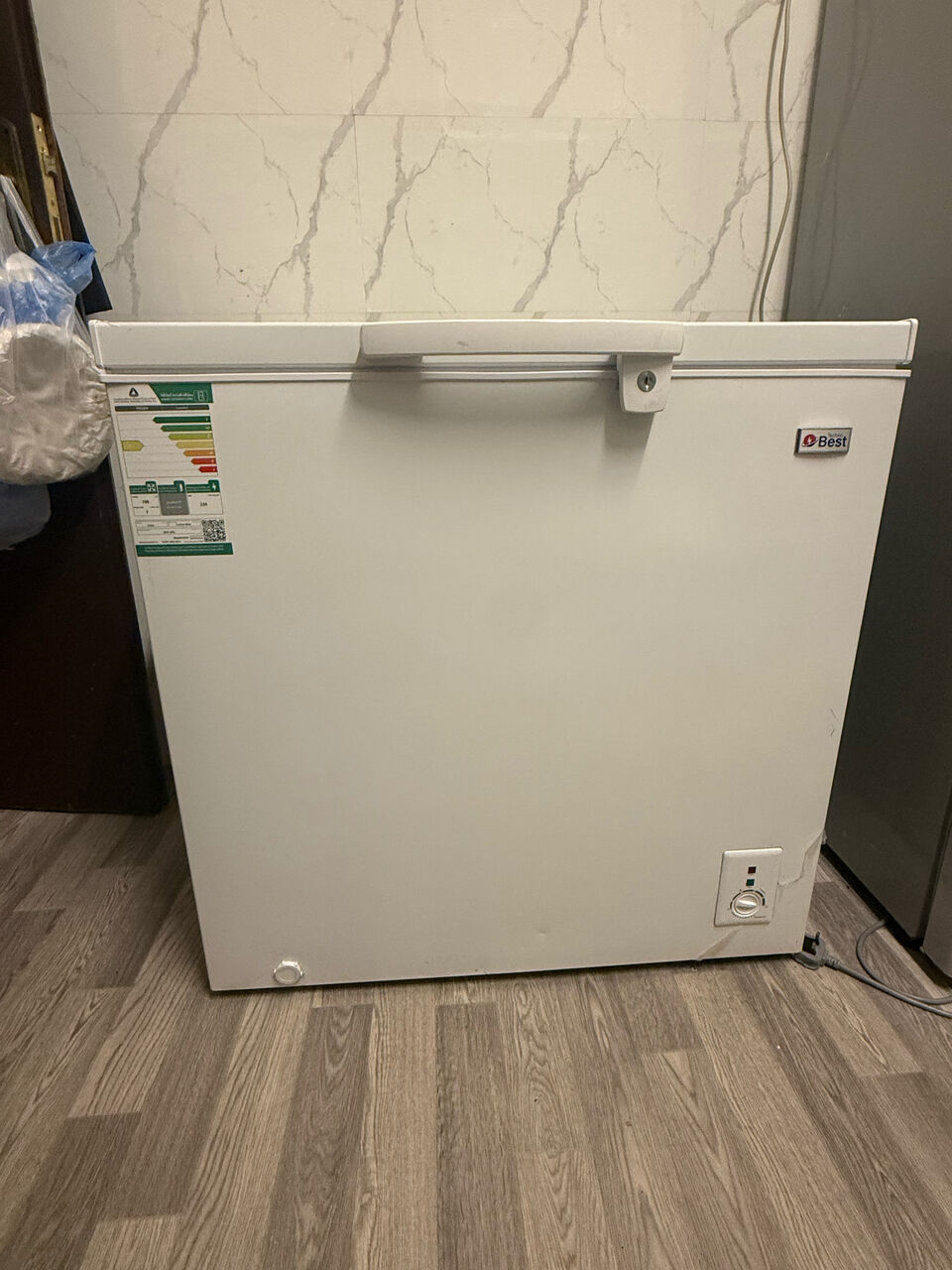 Dammam, Household Items, SAR 550,  DEEP FREEZER FOR SALE