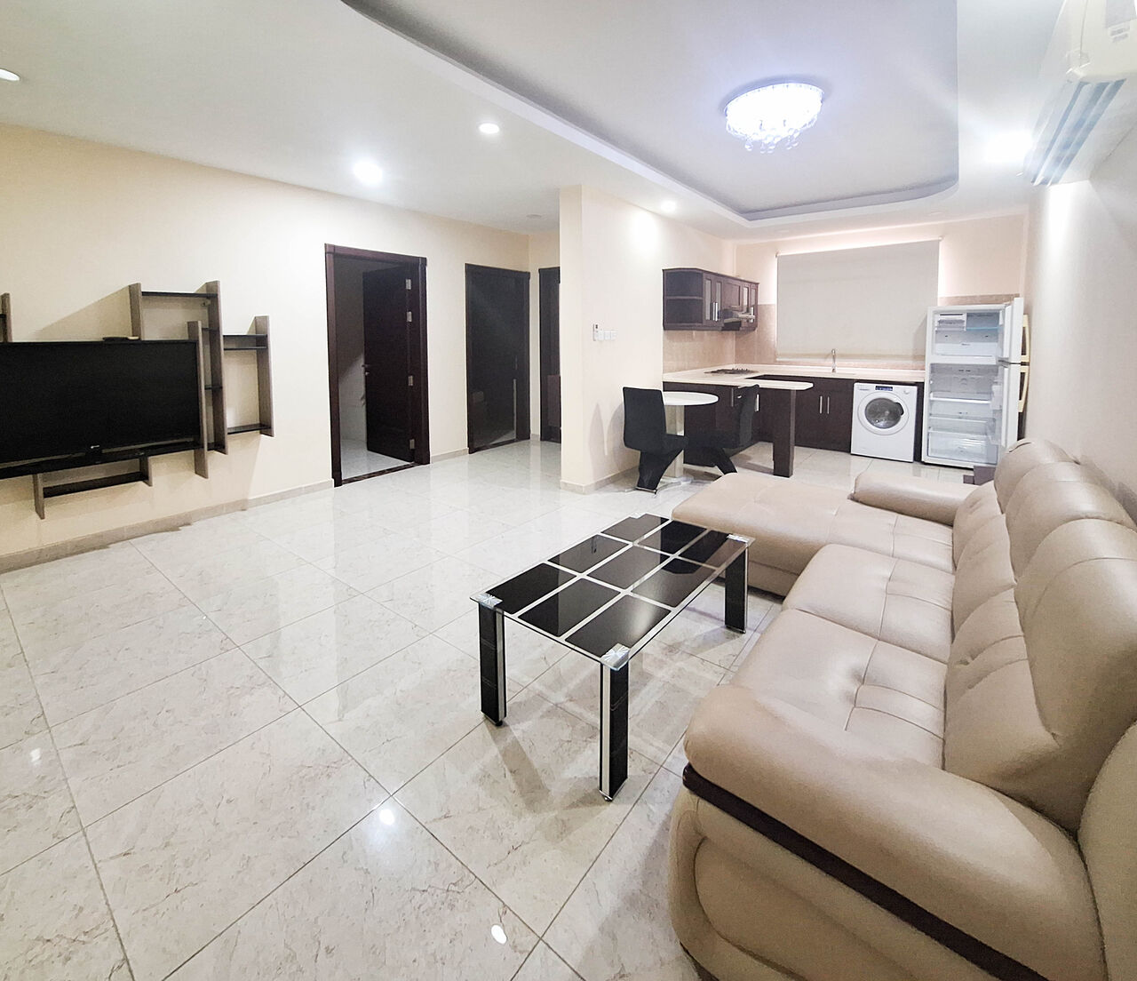 Al Seef, Apartments, Flats, Houses & Villas, BHD 260/month,  Furnished,  2 BR,  For Rent A Fully Furnished Apartment In Seef Area .