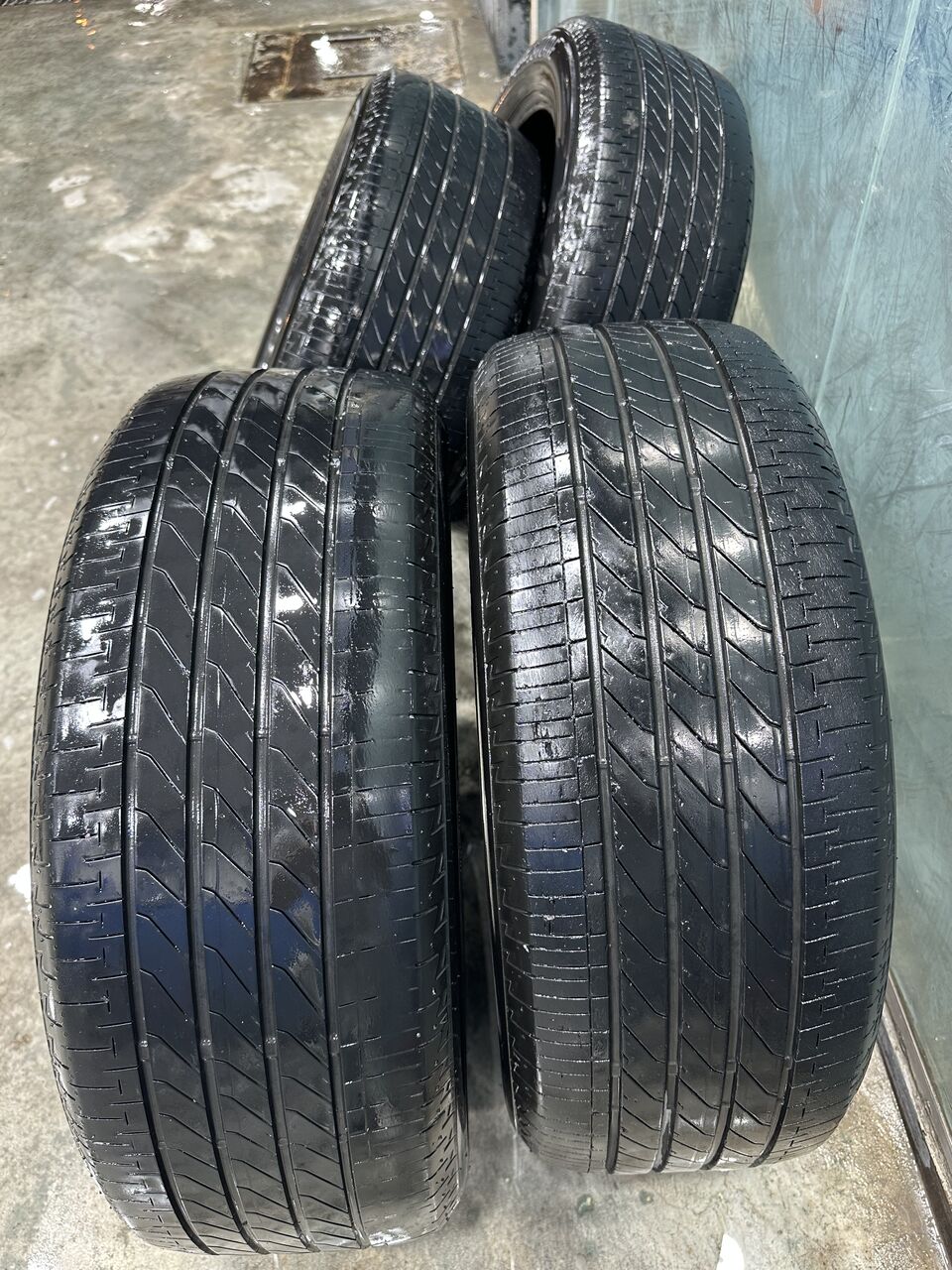 Al Rabwah, Auto Parts, SAR 600,  Bridgestone Turanza T005A Tyres