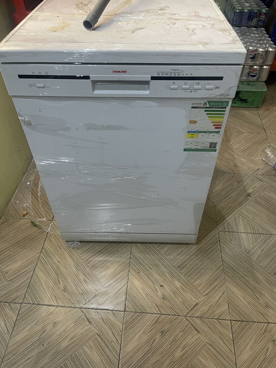 Khobar, Electronics, SAR 700,  FOR SALE &ndash; NIKAI DISHWASHER  NIKAI Dishwasher