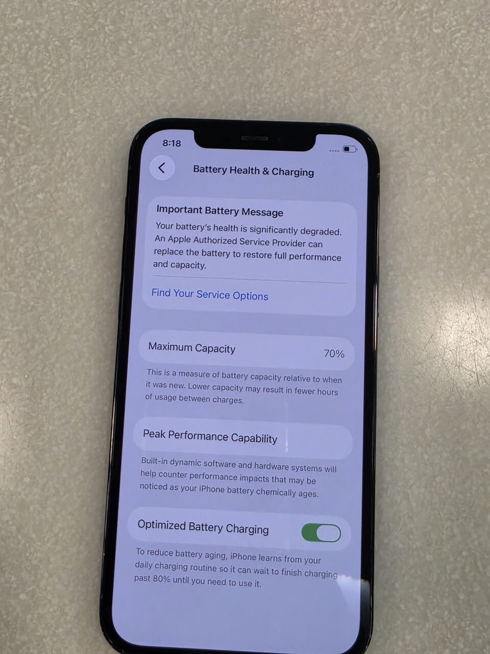 Dammam, Mobile Phones, SAR 950,  IPhone 12 Pro 256 GB