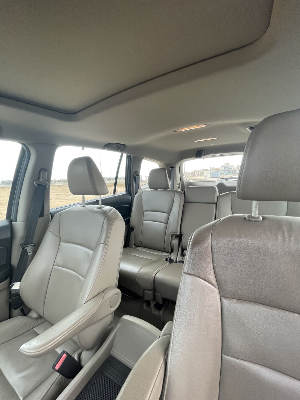Jeddah, Vehicles, Cars & Trucks , SAR 70,  Honda Pilot Elite AWD,  2017,  Automatic,  225000 KM,
