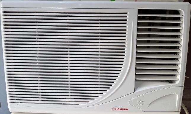 Jeddah, Air Conditioners, Used Window And Split Ac With Installation And One Month Warranty