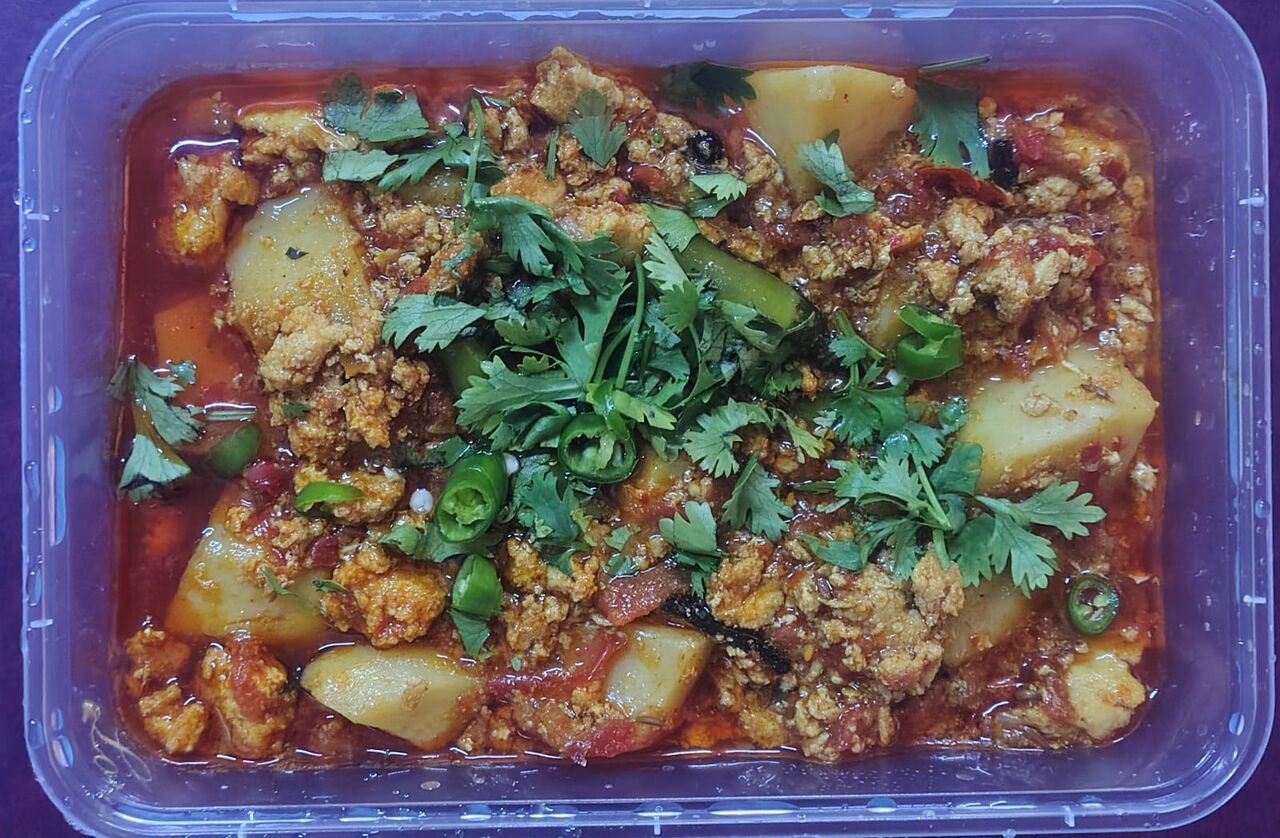Al Kharj, Food, Pakistani Tiffin & Catering | Factory Worker Special Discounts
