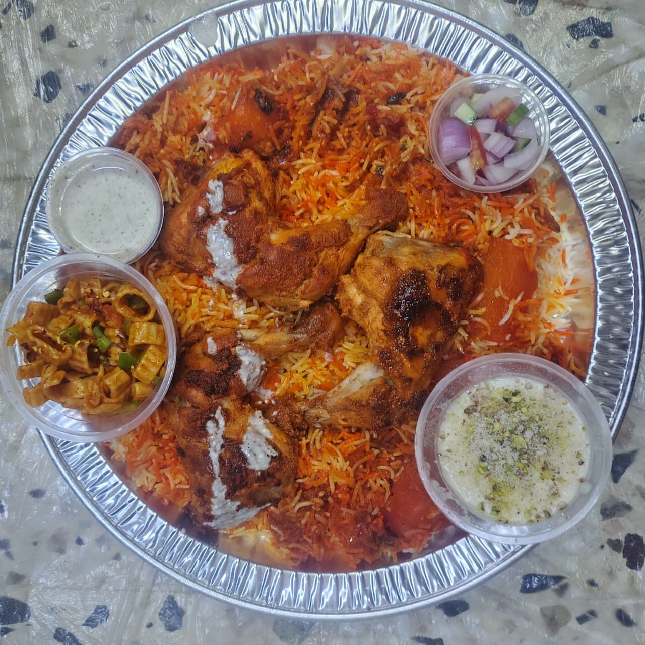 Al Kharj, Food, Pakistani Tiffin & Catering | Factory Worker Special Discounts