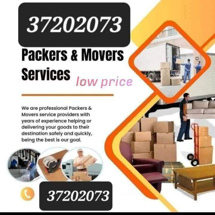 Adliya, Labor/Moving, Movers And Packers